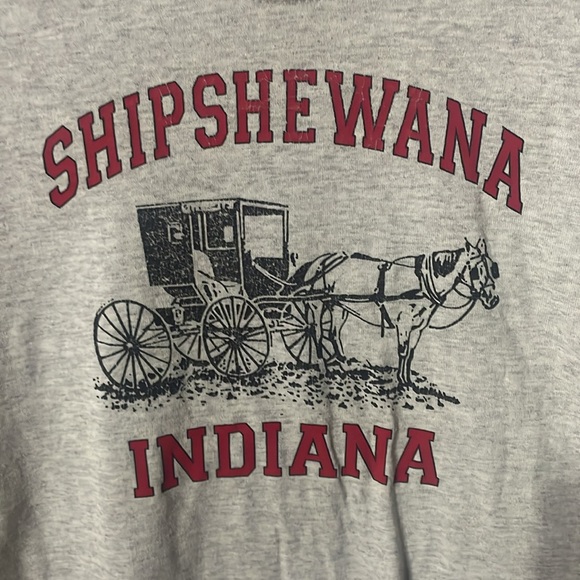 Shipshewana, Indiana Amish T-shirt - Picture 2 of 4